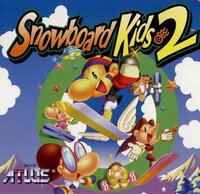 Snowboard Kids 2