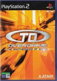 TD Overdrive: The Brotherhood of Speed