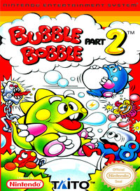 Bubble Bobble: Part 2