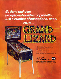 Grand Lizard