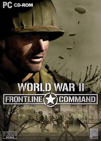 World War II: Frontline Command