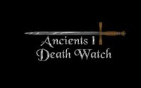 Ancients 1: Deathwatch