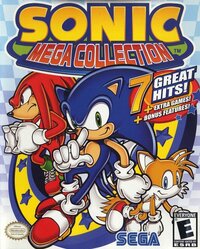 Sonic Mega Collection