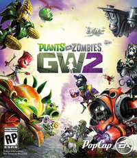 Plants vs. Zombies: Garden Warfare 2