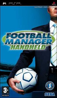 Football Manager Handheld