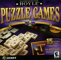 Hoyle Puzzle Games