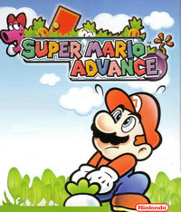 Super Mario Advance