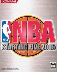 NBA Starting Five 2005