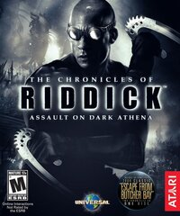 The Chronicles of Riddick: Assault on Dark Athena