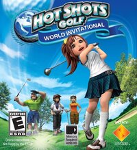 Hot Shots Golf: World Invitational
