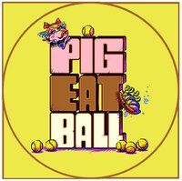 Pig Eat Ball