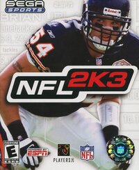 NFL 2K3