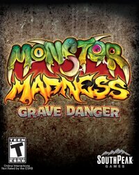 Monster Madness: Grave Danger