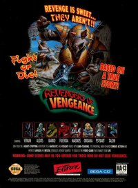 Revengers of Vengeance