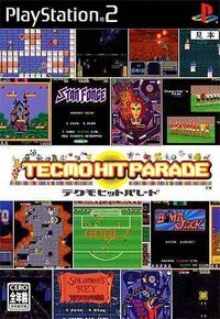 Tecmo Hit Parade