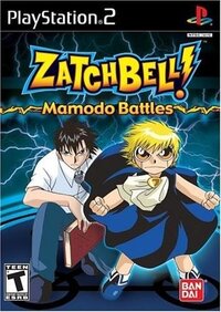Zatch Bell! Mamodo Battles