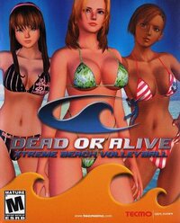 Dead or Alive Xtreme Beach Volleyball