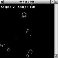 Asteroids for GEM