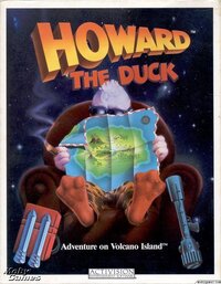 Howard the Duck: Adventure on Volcano Island