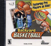 Backyard Basketball