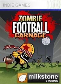 Zombie Football Carnage