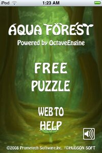 Aqua Forest