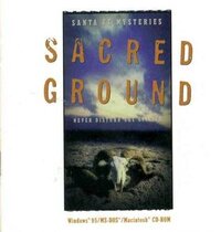 Santa Fe Mysteries: Sacred Ground