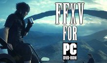 Còn lâu game thủ PC mới được chơi Final Fantasy XV