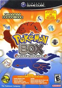 Pokémon Box