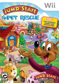 JumpStart Pet Rescue