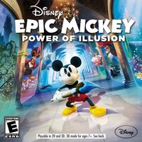 Disney Epic Mickey: Power of Illusion