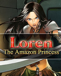 Loren The Amazon Princess