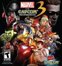 Marvel vs. Capcom 3: Fate of Two Worlds