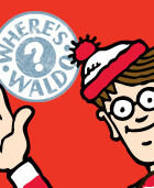 Where's Waldo?