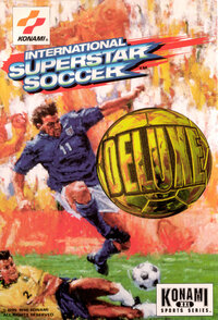 International Superstar Soccer Deluxe