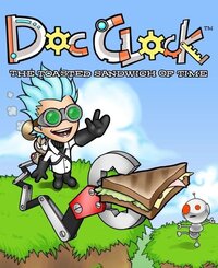 Doc Clock: The Toasted Sandwich of Time