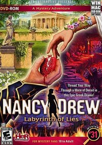 Nancy Drew: Labyrinth of Lies