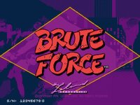 Brute Force