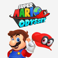 Super Mario Odyssey