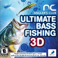 Angler's Club: Ultimate Bass Fishing 3D