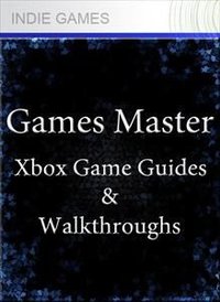 Games Master: Xbox Game Guides & Walkthroughs
