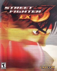 Street Fighter EX3