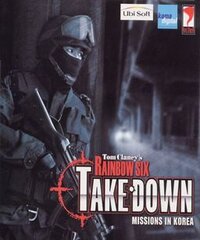 Tom Clancy's Rainbow Six: Take-Down: Missions in Korea