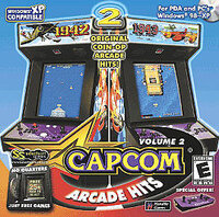 Capcom Arcade Hits Volume 2