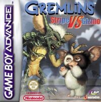 Gremlins: Stripe Vs. Gizmo