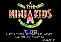 The Ninja Kids