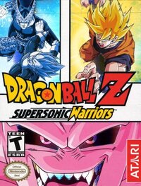 Dragon Ball Z: Supersonic Warriors