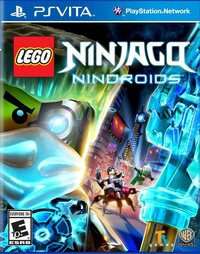 Lego Ninjago: Nindroids