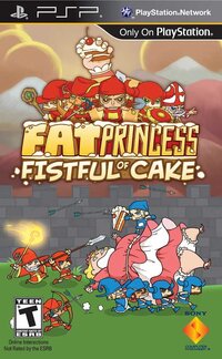 Fat Princess: Fistful of Cake