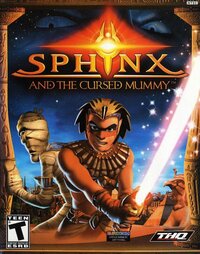 Sphinx and the Cursed Mummy